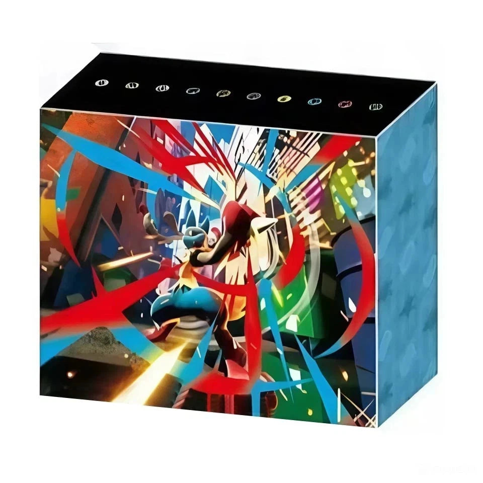 m1L: Mega Brave Pokemon Center Box Set - JP