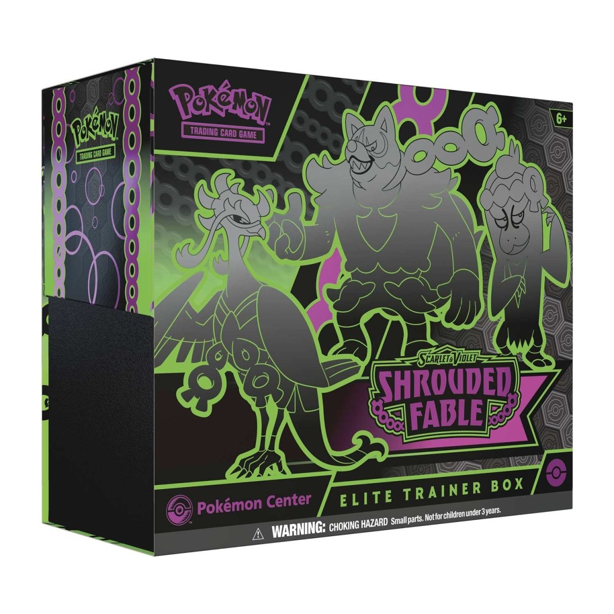 SV: Shrouded Fable Elite Trainer Box (SFA)