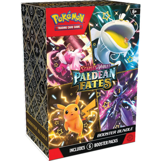 SV: Paldean Fates Booster Bundle (PAF)