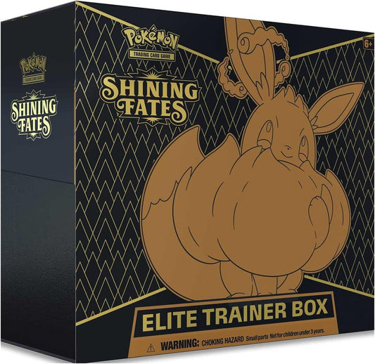 Shining Fates Elite Trainer Box (SHF)